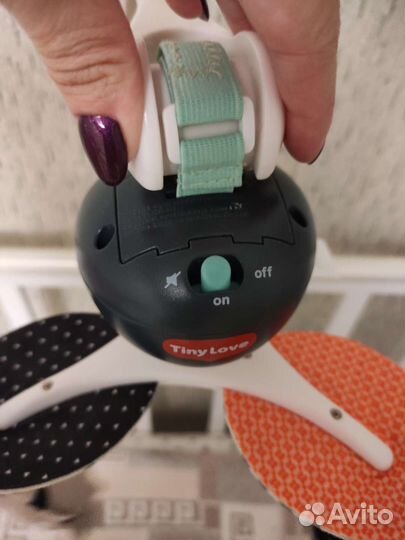 Мобиль на кроватку