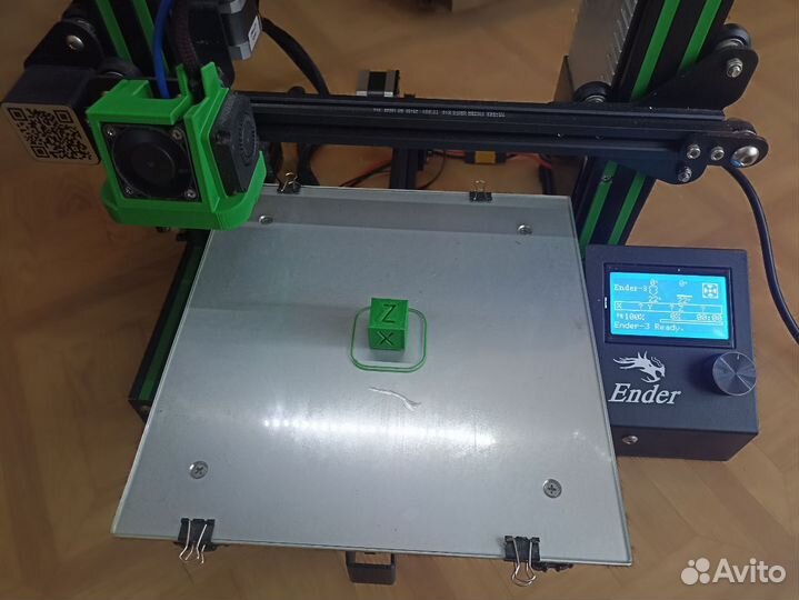 3D принтер ender 3