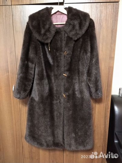 Шуба женская