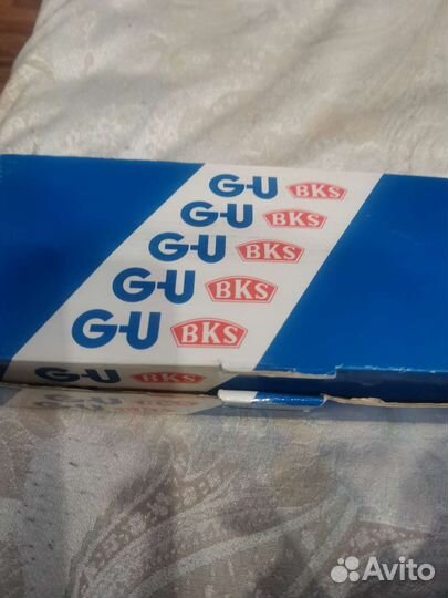 Доводчик дверной GU-Ots 140