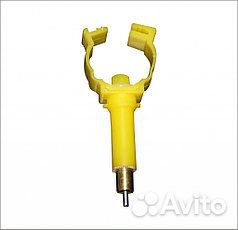 Поилка ниппельная для кроликов