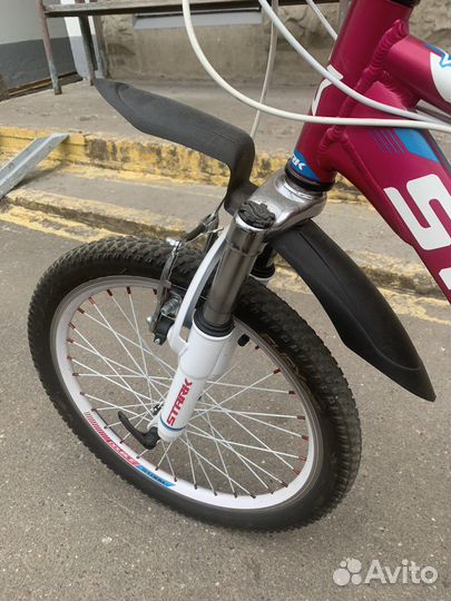 Stark 20 bliss special girl design велосипед