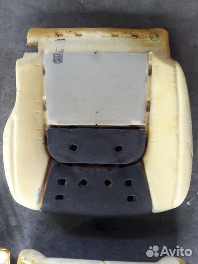 Комплект пенолитья land cruiser 200