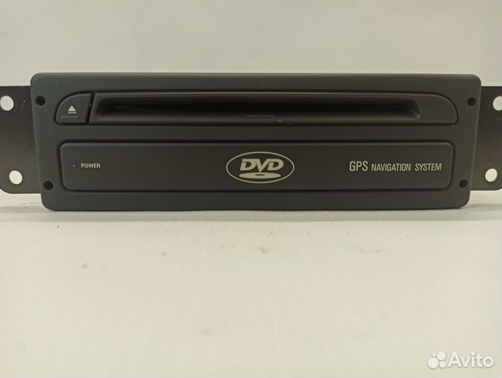 Блок навигации BMW X5 E53