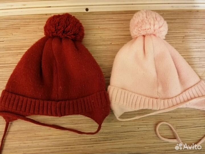 Шапка на осень