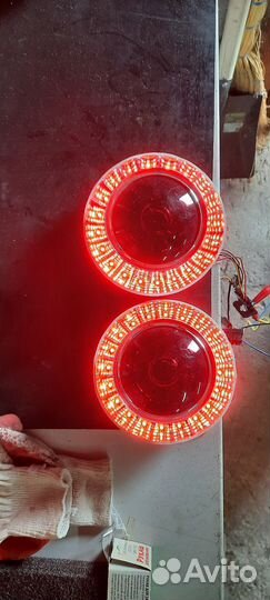 Платы задних фонарей VW Passat b6,Golf Plus, Jetta