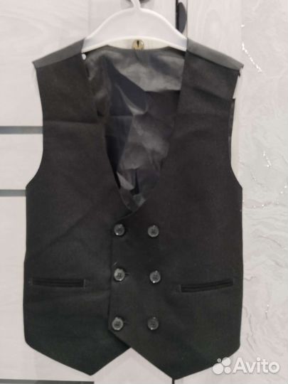 Костюм тройка детский