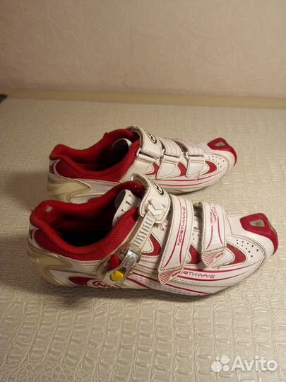 Вело туфли North Wave