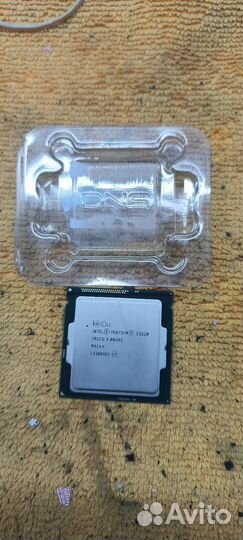Intel pentium g3220
