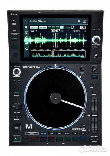 DJ мультиплеер Denon SC6000M Prime