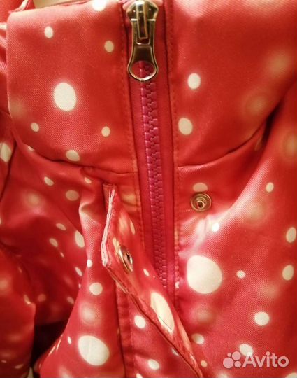 Куртка детская демисезонная