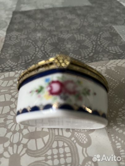 Шкатулка сувенирная