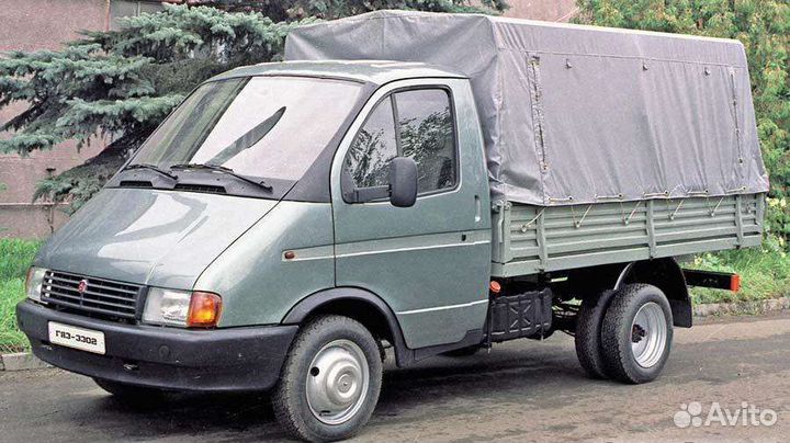 Грузоперевозки Газель