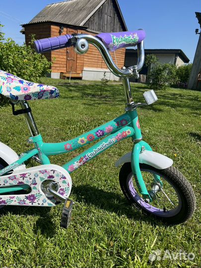 Детский велосипед 12 дюймов