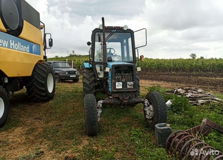 Трактор МТЗ (Беларус) BELARUS-952, 2010