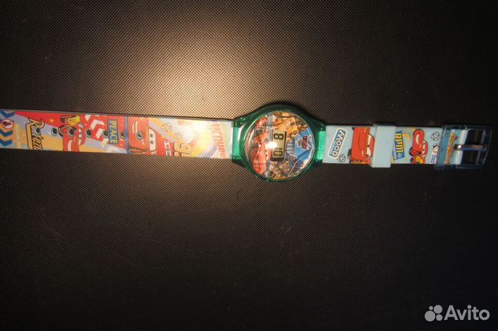 Детские наручные часы 