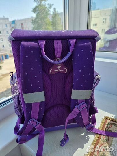 2 Ранца школьных для девочек Belmil