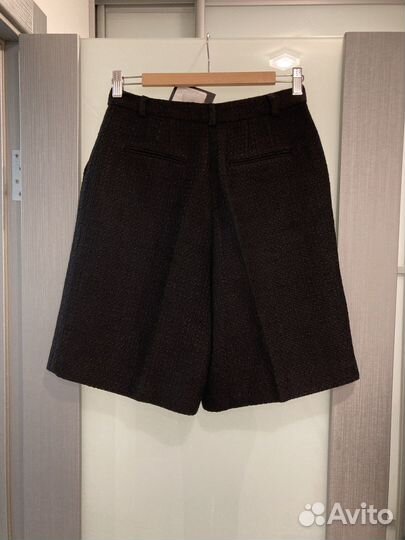 Твидовые шорты Lusio, S/М(44), новые