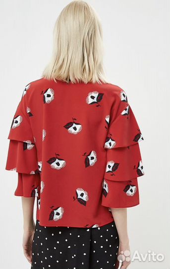 Блузка zarina