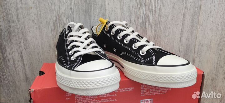 Кеды Converse Chuck 70 Low