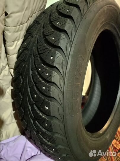 Sava Eskimo Stud 185/65 R15 88B