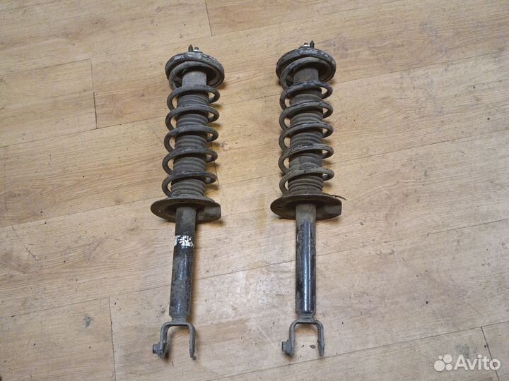 Амортизаторы задние honda accord 8