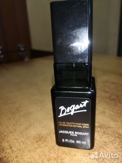 Туалетная вода bogart
