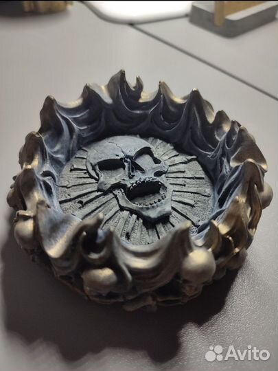 Уникальная пепельница