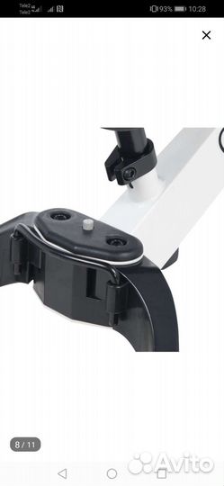 Трехколесный велосипед 3 в 1