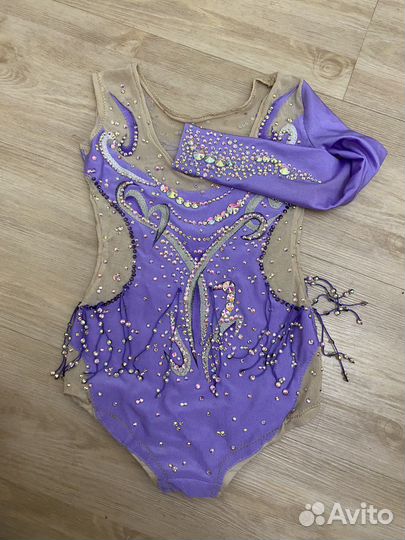 Купальник для гимнастики