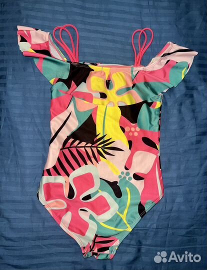 Самый крутой купальник 8-10 лет