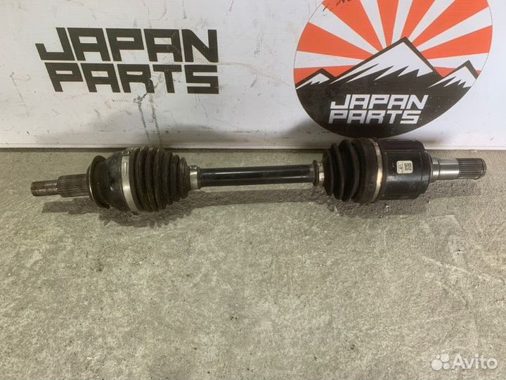 Привод передний левый Mazda 6 GL 2.5