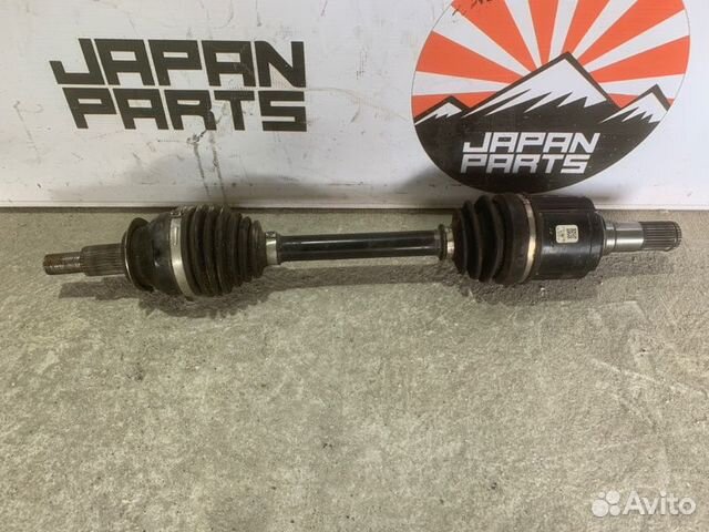 Привод передний левый Mazda 6 GL 2.5