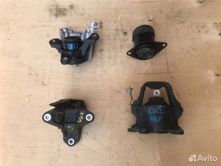 Подушка двигателя АКПП Honda Accord 8 CU2