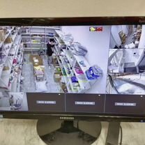 Установка видеонаблюдения. Монтаж видеонаблюдения. Установка домофона и скуд, Серпухов