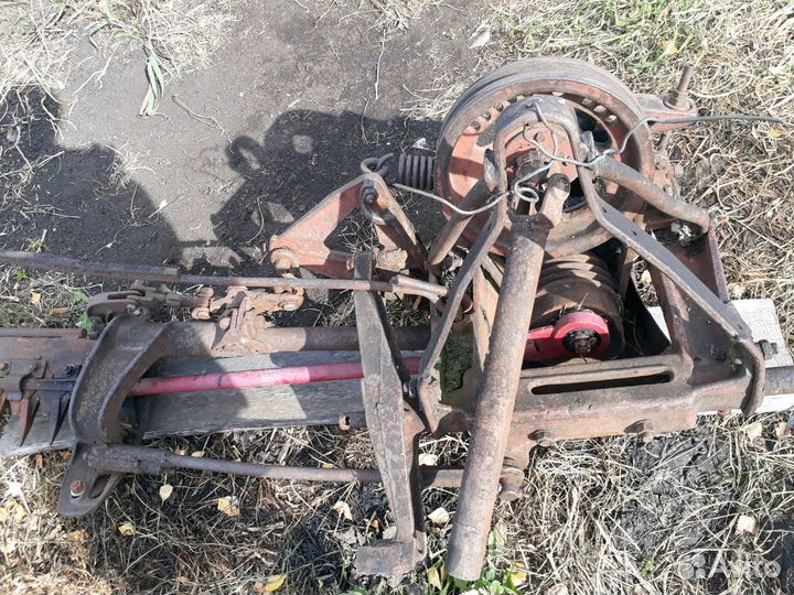 Плуг 1L 2-20, 2017