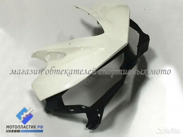 Yamaha YZF R3, R25 2015-2018 мотопластик, обвес мо