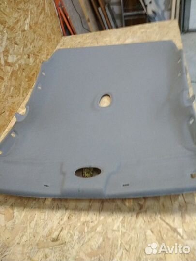 Потолок Шевроле Лачетти