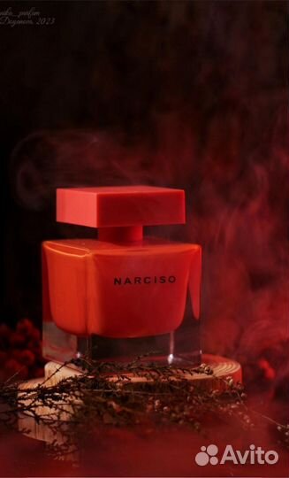 Narciso Rouge от Narciso Rodriguez Eau De parfum