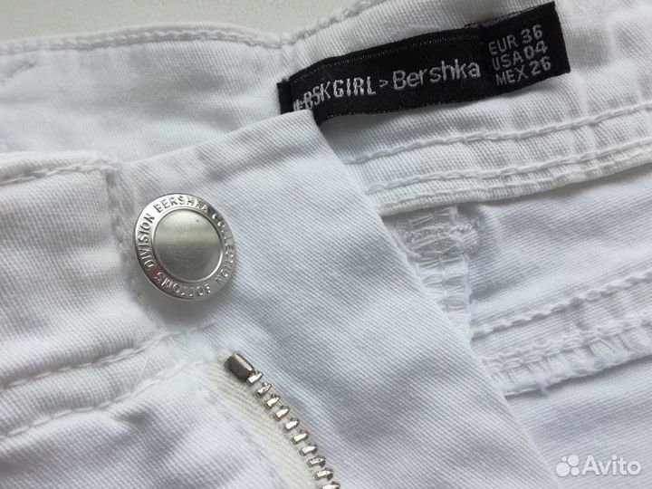 Шорты Bershka