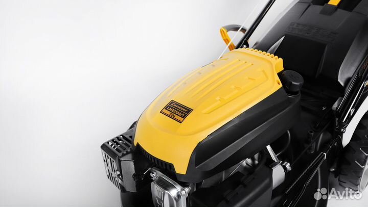 Бензиновая газонокосилка champion LMZ5130/1