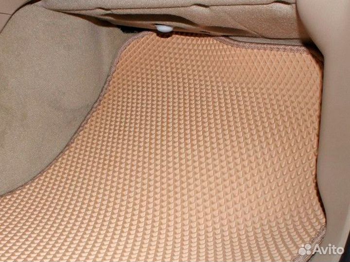 Коврики ева audi A-3 (8L) 1996-2000