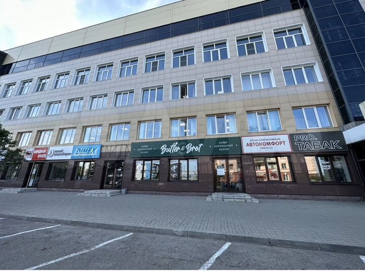 Офис, торговая площадь 11- 200 м²