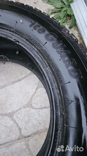 Yokohama Ice Guard Stud IG55 195/65 R15