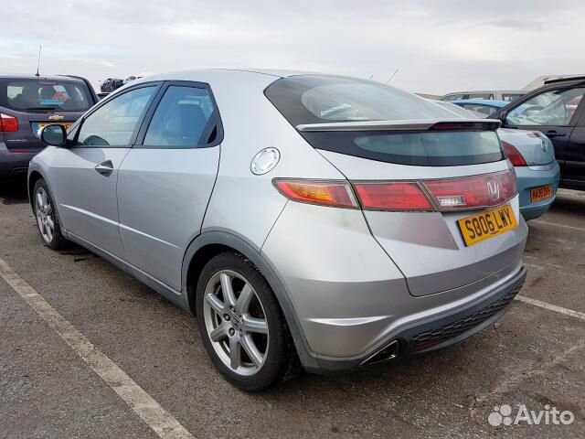 Honda Civic 5D Сивик 5Д 1.8 R18A2 запчасти разбор