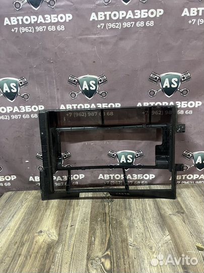 Hyundai creta дефлекторы радиатора