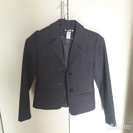 Сарафан и пиджак