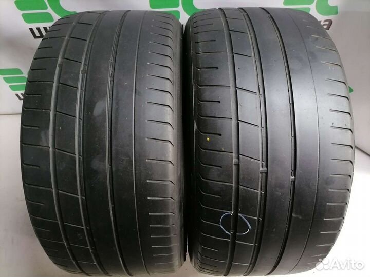 Pirelli P Zero 265/35 R20