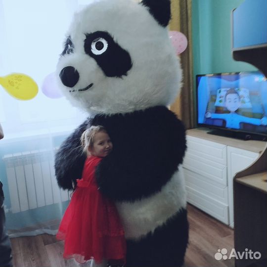 Аниматор ростовых кукол