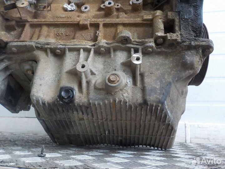 Двигатель Opel Antara